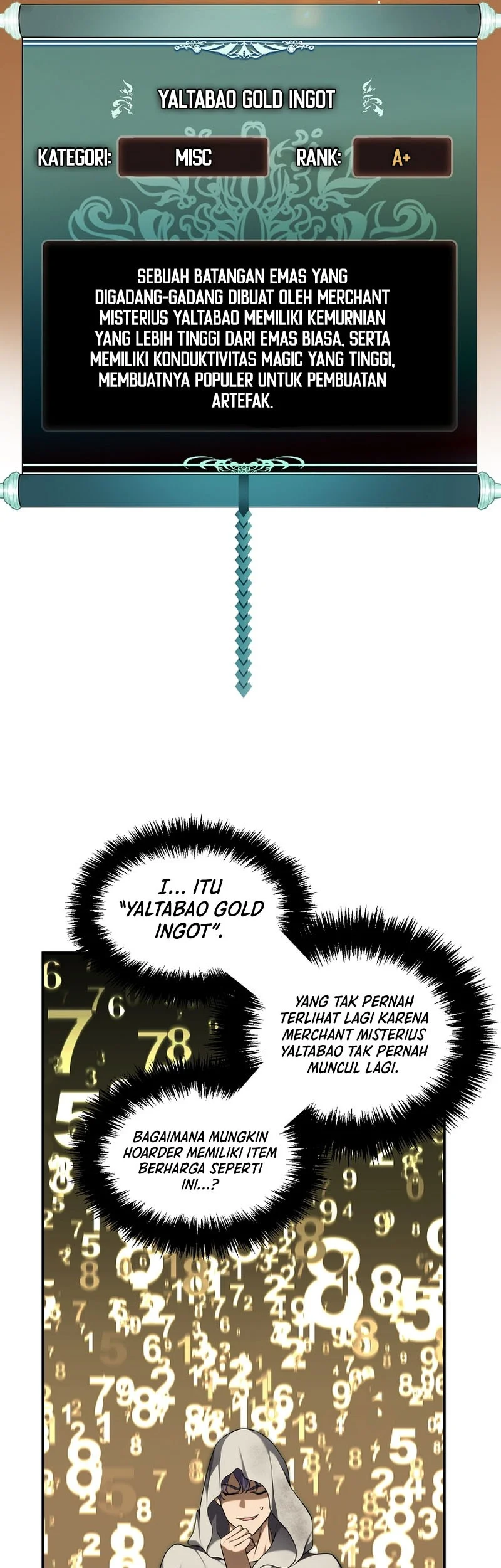 second life ranker chapter 154 - Page 54